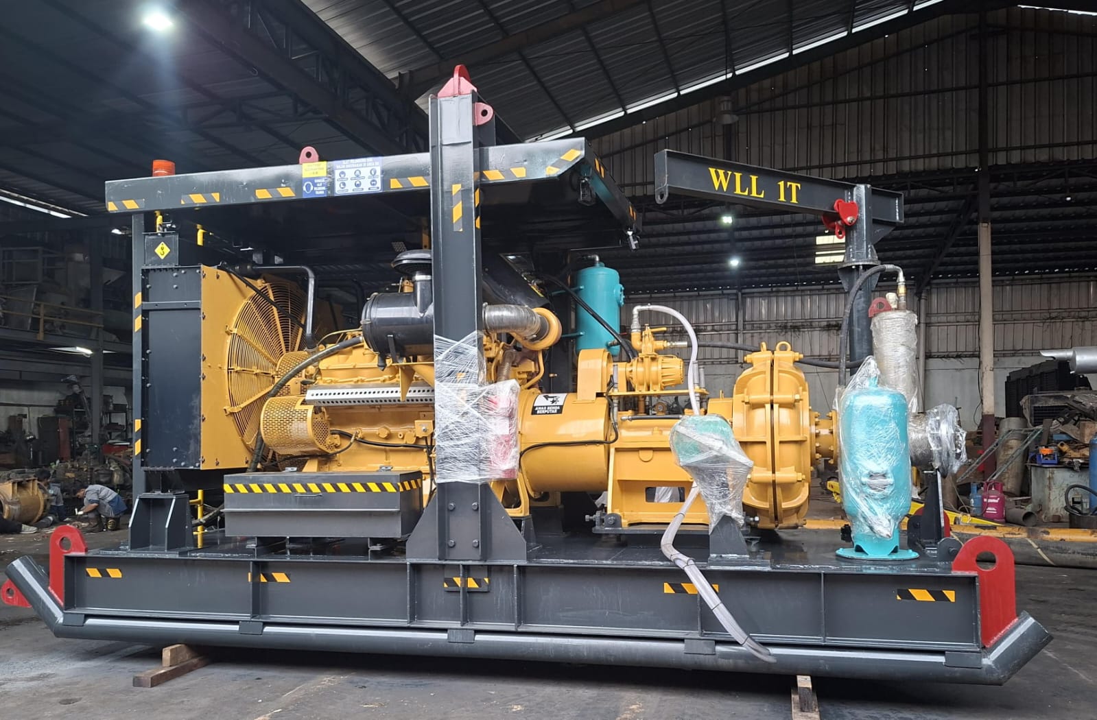 PUMP ALFOS 150-65